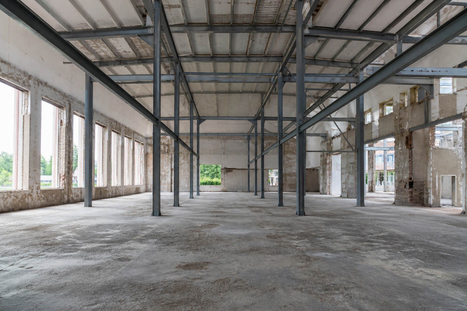 Gewerbehalle Potsdam