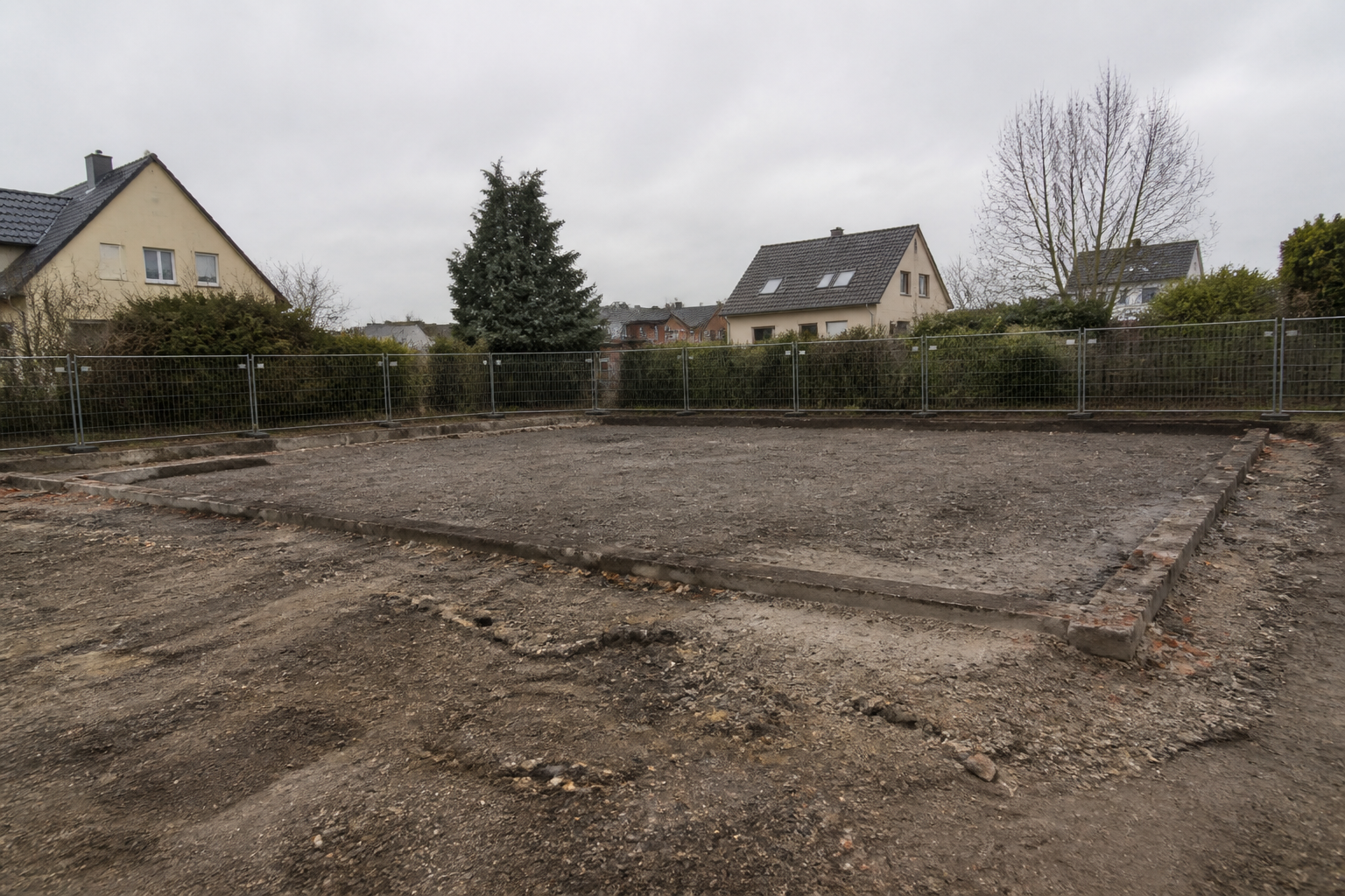 Brandobjekt Spandau